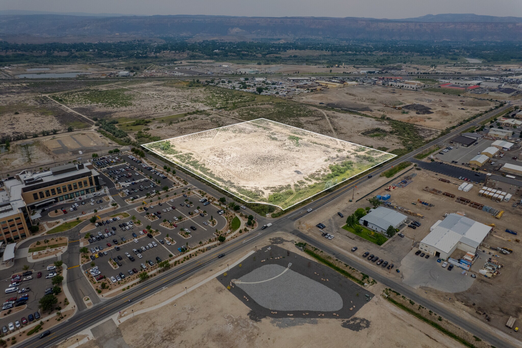 699 23 1/2, Grand Junction, CO à vendre Photo de l’immeuble– Image 1 sur 13