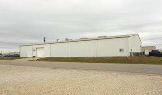 Plus de détails pour 501 Tradesmen's Park Dr, Hutto, TX - Industriel/Logistique à louer