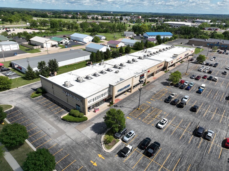 Ottawa Centre Portfolio portefeuille de 2 biens à vendre sur LoopNet.fr - Photo de l’immeuble – Image 3 sur 11