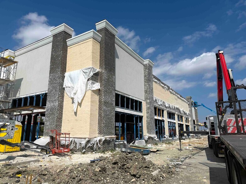 11750 State Hwy 121, Frisco, TX à louer - Photo de la construction – Image 2 sur 7