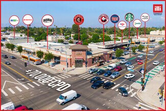 Plus de détails pour 14431-14445 Burbank Blvd, Van Nuys, CA - Local commercial à louer