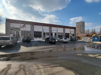 Plus de détails pour 12300 Carroll Ave, Rockville, MD - Industriel/Logistique à louer