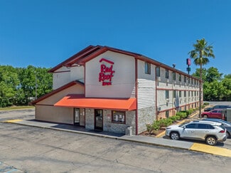 Plus de détails pour 10901 Harts Rd, Jacksonville, FL - Hôtellerie à vendre