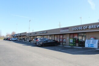 Plus de détails pour 802-820 N Ridgeview Rd, Olathe, KS - Bureau/Local commercial à louer