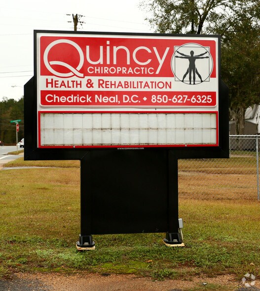 405 E Jefferson St, Quincy, FL à vendre - Photo de l’immeuble – Image 3 sur 4