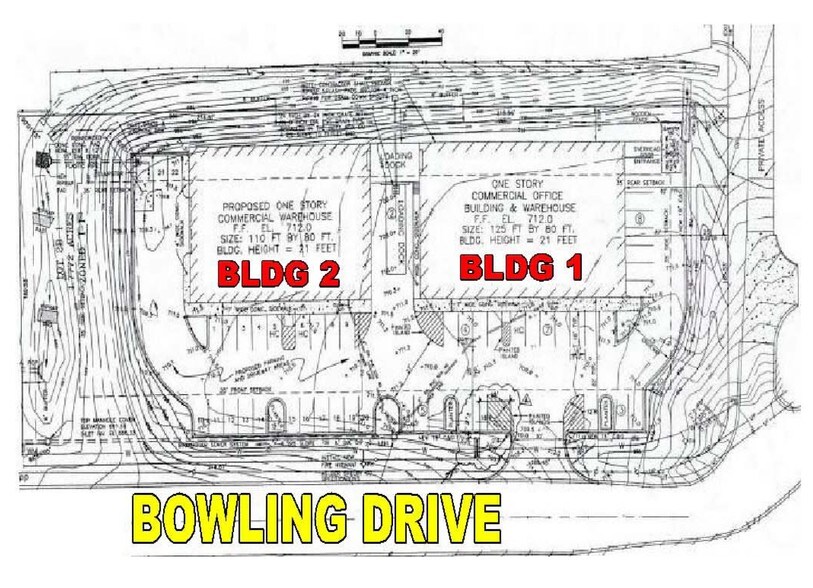 3150 Bowling Dr, Birmingham, AL à louer - Plan de site – Image 2 sur 16