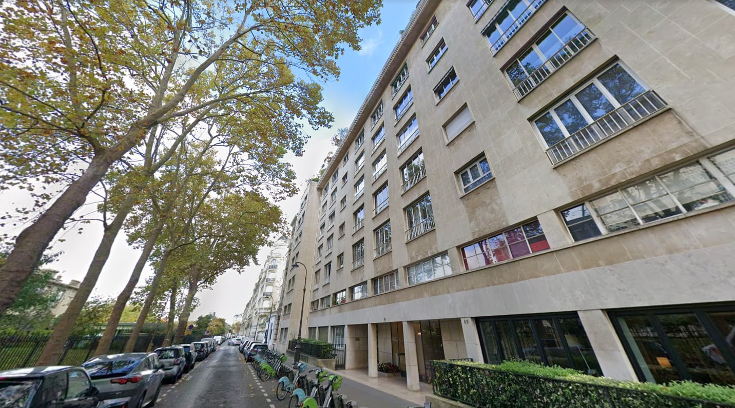 68 Boulevard Flandrin, Paris, PAR 75016 - - - Photo intérieure - Image 1 of 3