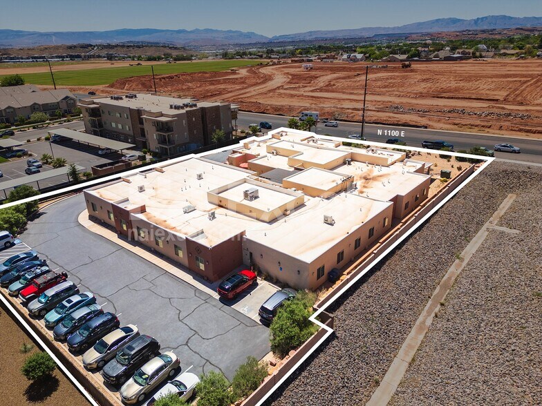 548 N 1100 E, Washington, UT à vendre - Photo de l’immeuble – Image 2 sur 4