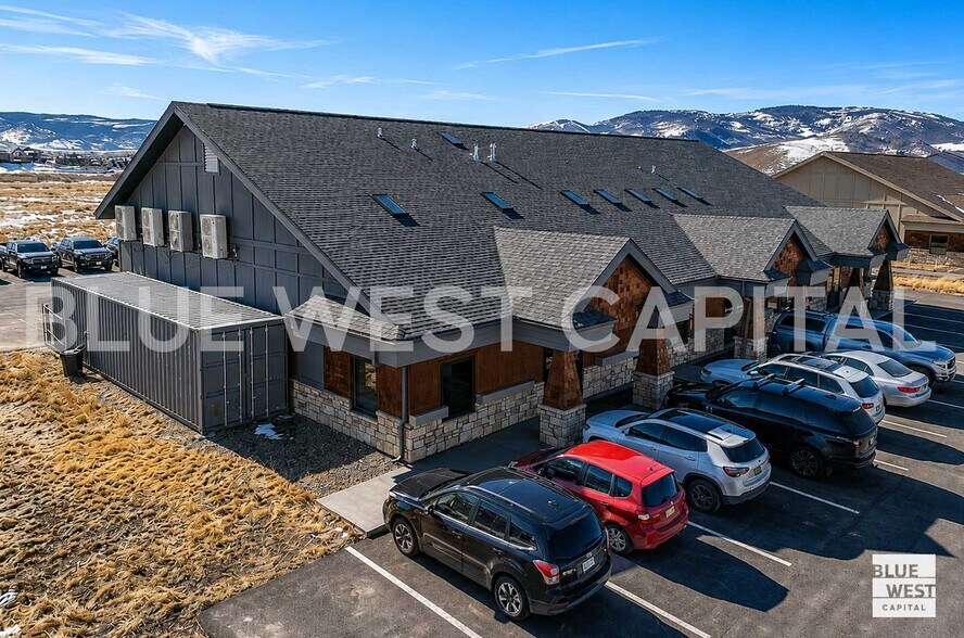 21 Ten Mile Dr, Granby, CO à vendre - Photo de l’immeuble – Image 3 sur 5