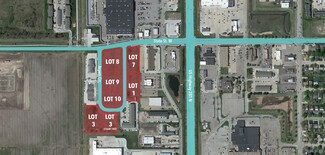 Plus de détails pour 1816 Aspen cir, Grand Island, NE - Terrain à vendre