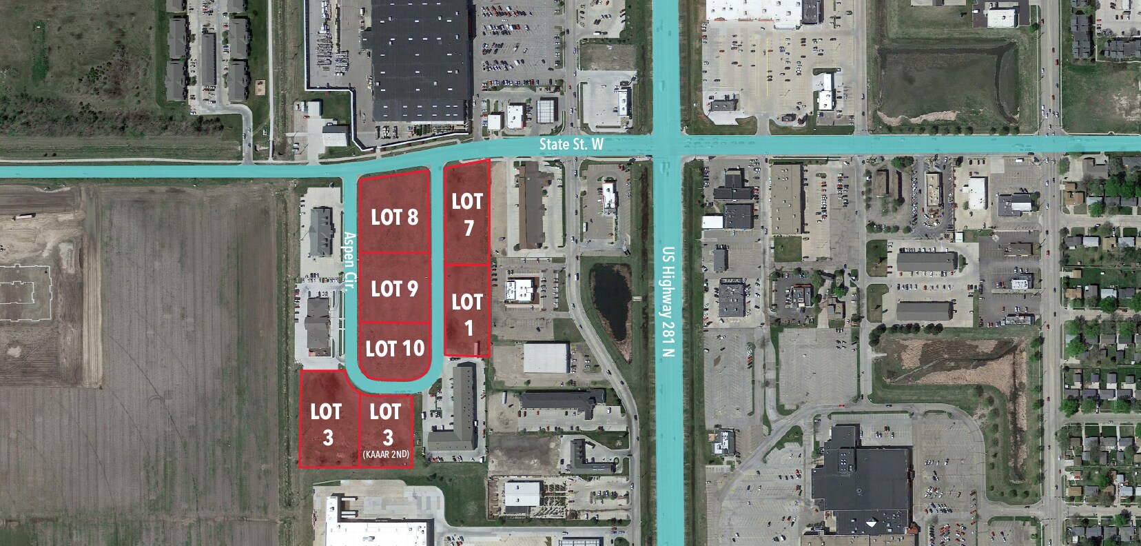 1816 Aspen cir, Grand Island, NE à vendre Photo principale– Image 1 sur 12