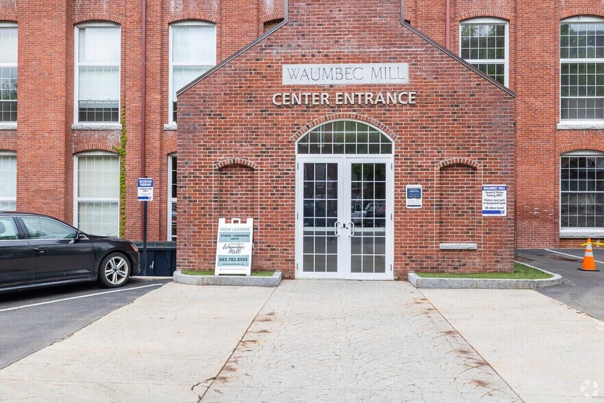 250 Commercial St, Manchester, NH à louer - Photo de l’immeuble – Image 3 sur 14