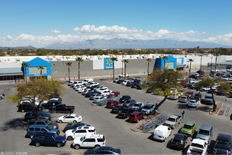 Plus de détails pour 1650 W Valencia Rd, Tucson, AZ - Local commercial à louer