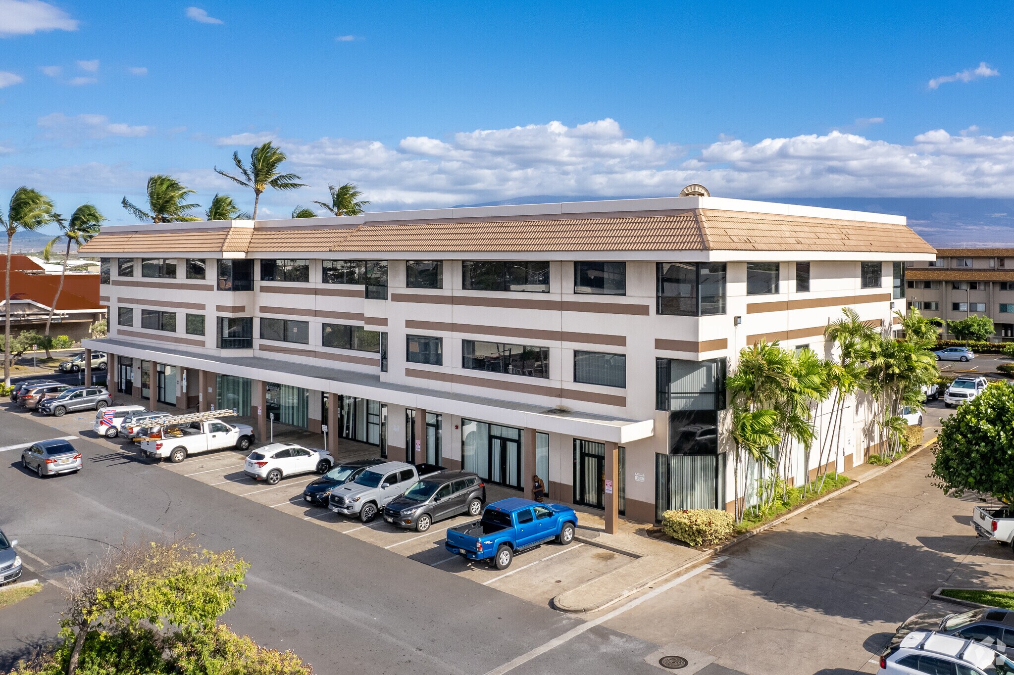 140 Hoohana St, Kahului, HI à louer Photo de l’immeuble– Image 1 sur 7