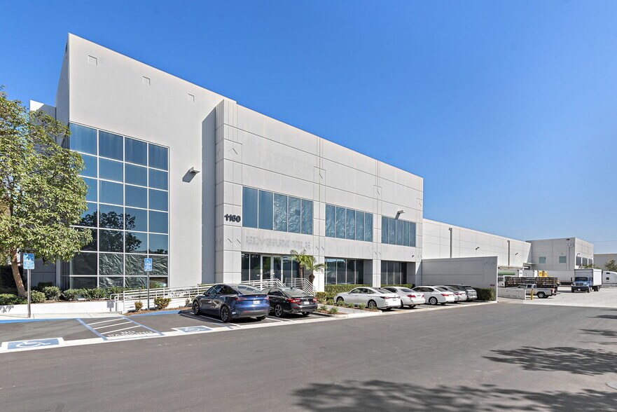 1160-1190 N Anaheim Blvd, Anaheim, CA à louer - Photo de l’immeuble – Image 1 sur 8