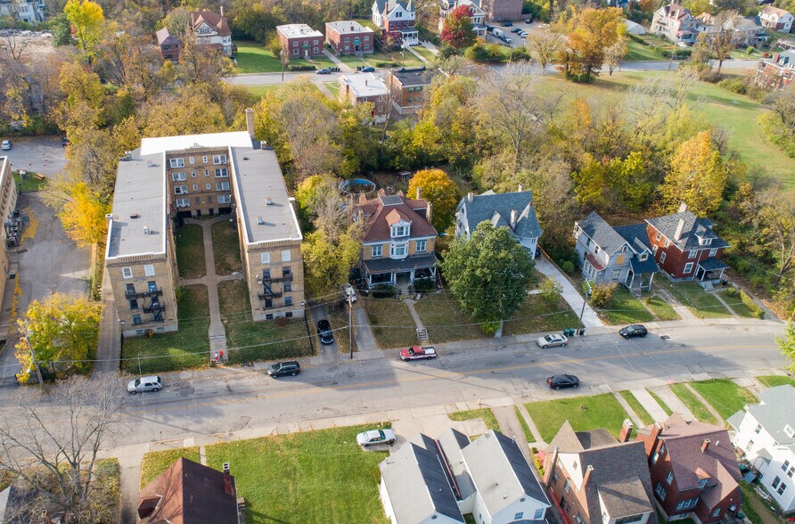 3543-3549 Harvey Ave, Cincinnati, OH à vendre - Photo de l’immeuble – Image 3 sur 11