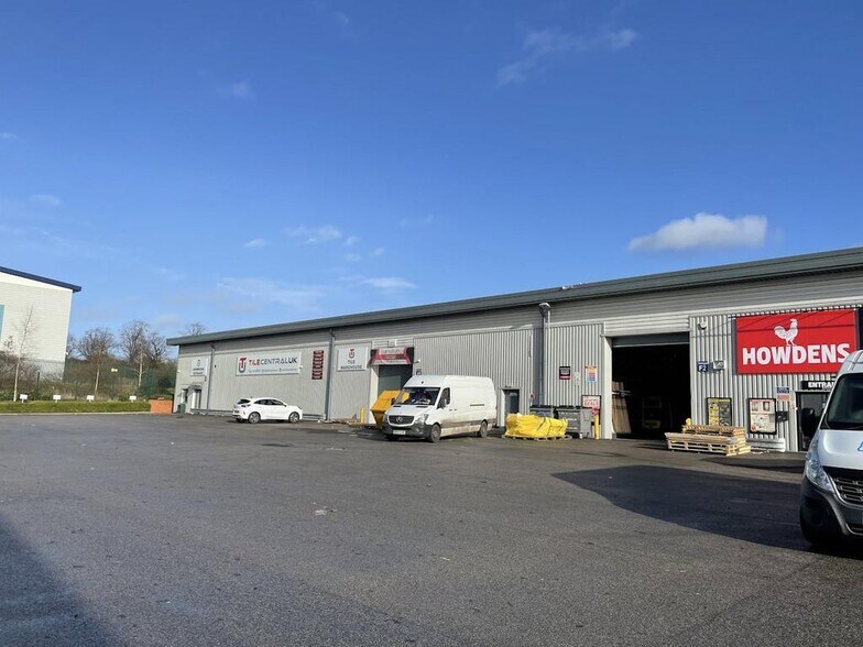 Unit F1-F3 Stanley Mattews Way, Stoke On Trent à louer - Photo de l’immeuble – Image 3 sur 10