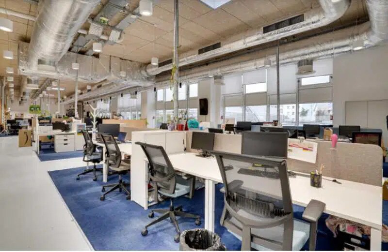Bureau dans Montreuil à louer Photo de l’immeuble– Image 1 sur 9
