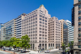 Plus de détails pour 1401 K St NW, Washington, DC - Local commercial à louer