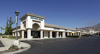 Plus de détails pour 659 E 15th St, Upland, CA - Local commercial à louer