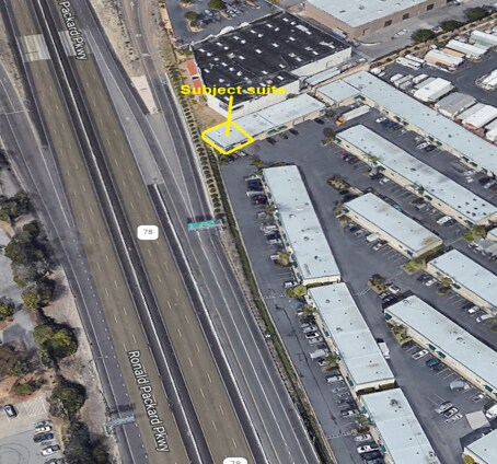 120 N Pacific St, San Marcos, CA à louer - Photo de l’immeuble – Image 3 sur 4