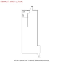 8550-8580 W Charleston Blvd, Las Vegas, NV à louer Plan d’étage– Image 2 sur 2