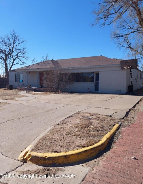 113 N Armstrong Ave, Tulia, TX à vendre - Photo principale – Image 1 sur 17
