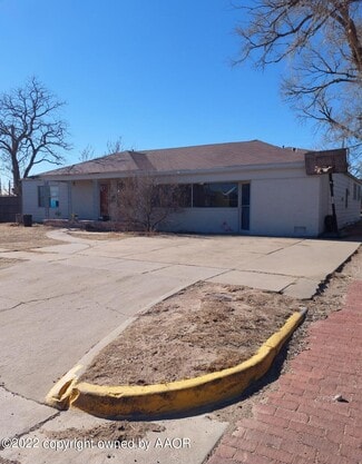 Plus de détails pour 113 N Armstrong Ave, Tulia, TX - Logement à vendre