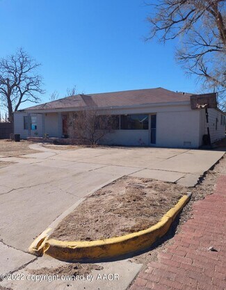 Plus de détails pour 113 N Armstrong Ave, Tulia, TX - Logement à vendre