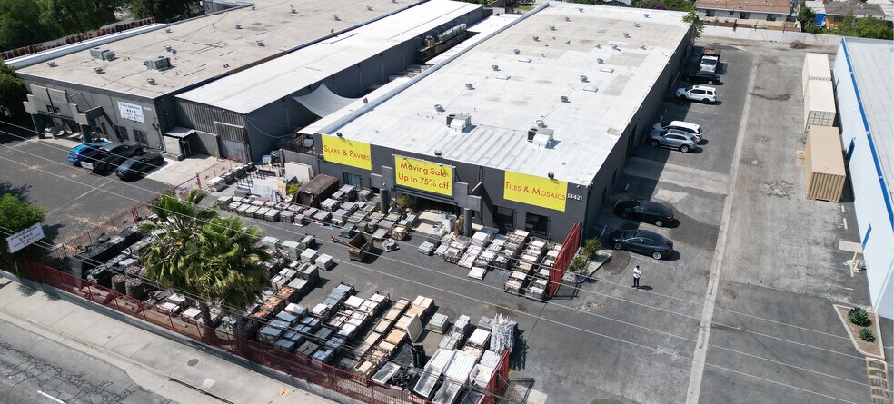18421 E Valley Blvd, City of Industry, CA à louer - Photo de l’immeuble – Image 1 sur 3