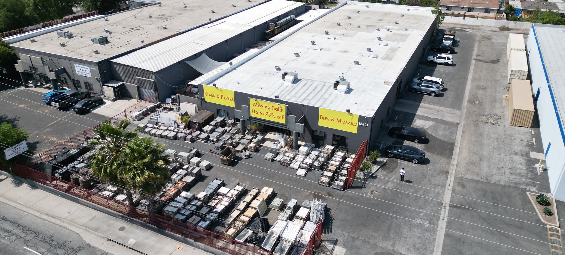 18421 E Valley Blvd, City of Industry, CA à louer Photo de l’immeuble– Image 1 sur 4