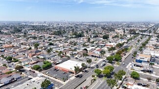 Plus de détails pour 16601-16617 Hawthorne Blvd, Lawndale, CA - Terrain à louer