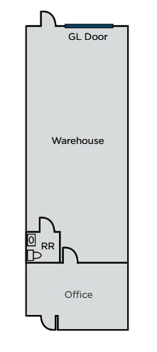 179 Roymar Rd, Oceanside, CA à louer Plan d’étage– Image 1 sur 1
