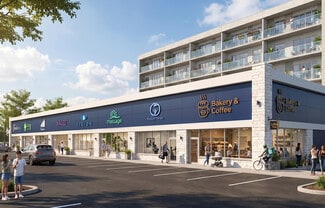 Plus de détails pour 1110 Taylor Ave, Winnipeg, MB - Local commercial à louer