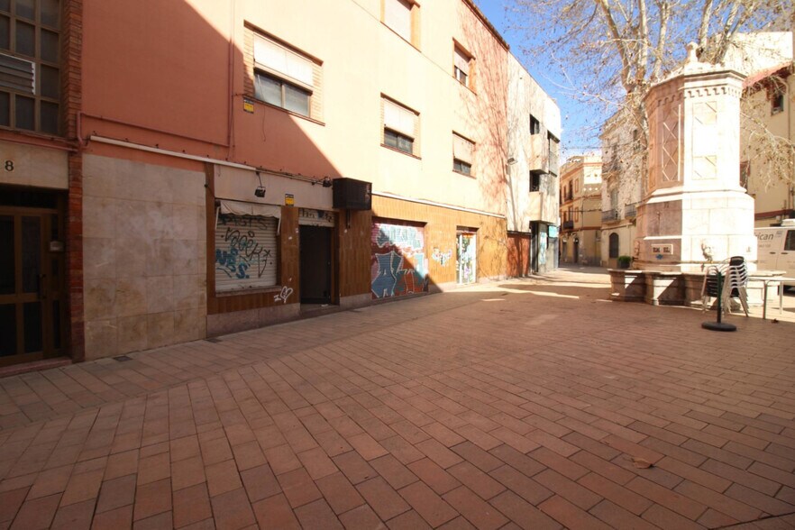 Local commercial dans Vilanova i la Geltrú, Barcelona à louer - Plan d’étage – Image 1 sur 1
