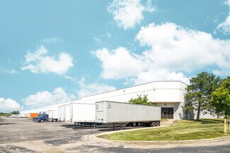 Plus de détails pour 1614-1634 Westbelt Dr, Columbus, OH - Industriel/Logistique à louer
