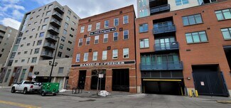 Plus de détails pour 1422 Delgany St, Denver, CO - Bureau à louer