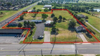 Plus de détails pour 824 SW 134th St, Oklahoma City, OK - Terrain à vendre