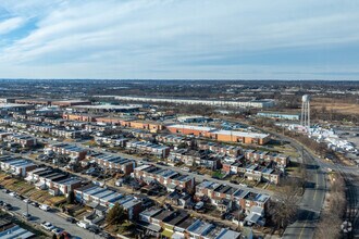 7900-7996 E Baltimore St, Baltimore, MD - Vue aérienne  vue de carte