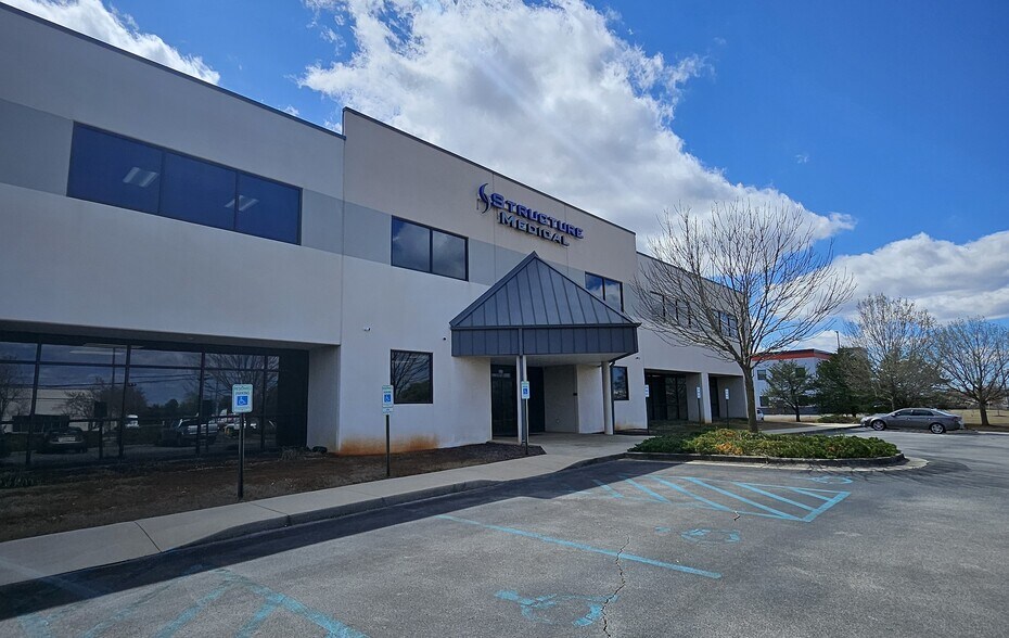 505 Production Ave, Madison, AL à louer - Photo principale – Image 2 sur 14