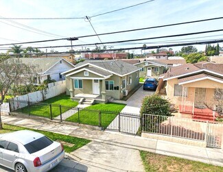 Plus de détails pour 339 N McDonnell Ave, East Los Angeles, CA - Logement à vendre