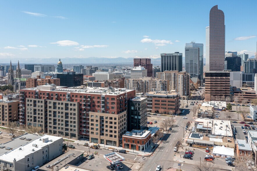 1665 N Pearl St, Denver, CO à vendre - Aérien – Image 2 sur 17