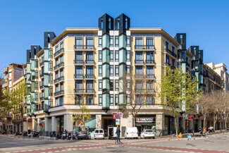 Plus de détails pour Carrer de la Diputació, 411, Barcelone - Bureau à louer