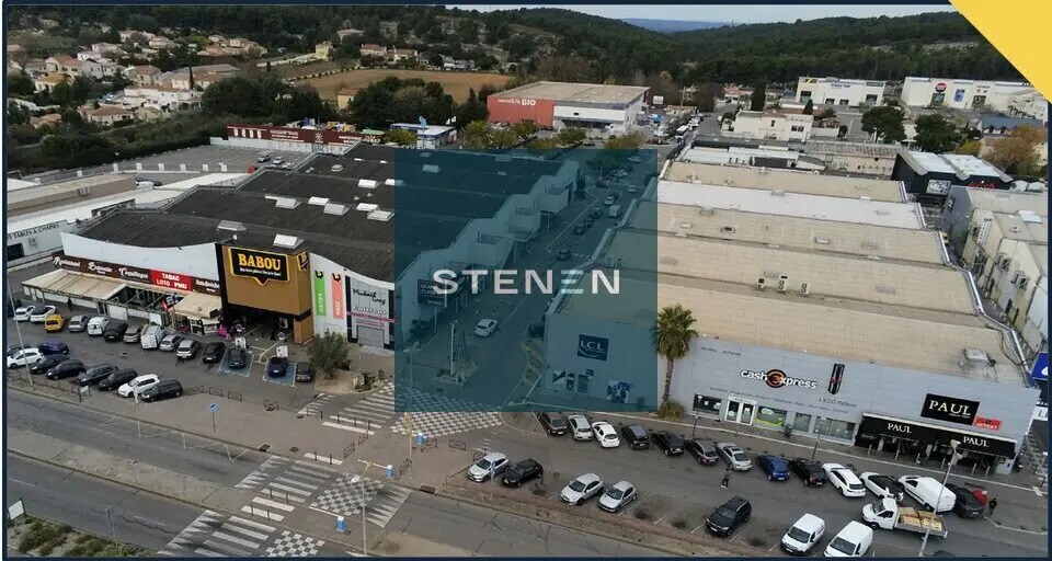 Local commercial dans Cabriès à louer Aérien– Image 1 sur 9