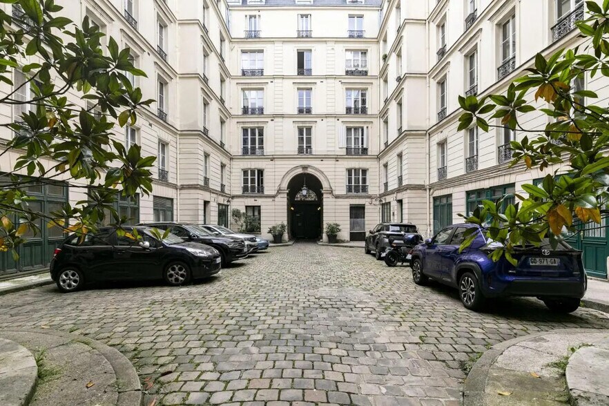 Bureau dans Paris à vendre - Photo de l’immeuble – Image 2 sur 10