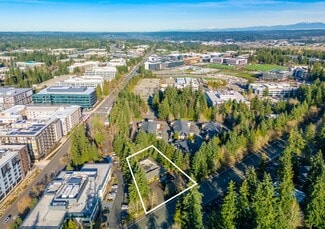 Plus de détails pour 15700 Bel Red Rd, Bellevue, WA - Terrain à vendre