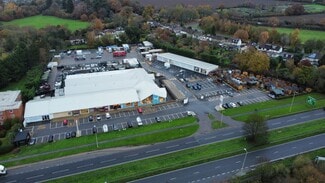 Plus de détails pour Albert Bygrave Retail Park – Local commercial à vendre, St Albans