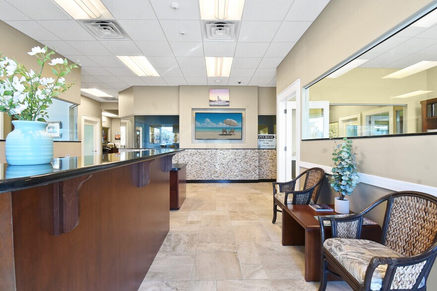 975 S Ponce de Leon Blvd, Saint Augustine, FL à vendre - Photo intérieure – Image 1 sur 1