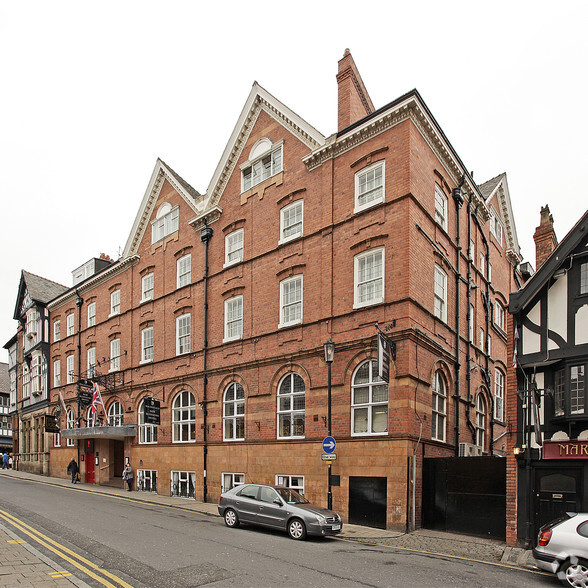 12 Foregate St, Chester à vendre - Photo principale – Image 1 sur 3