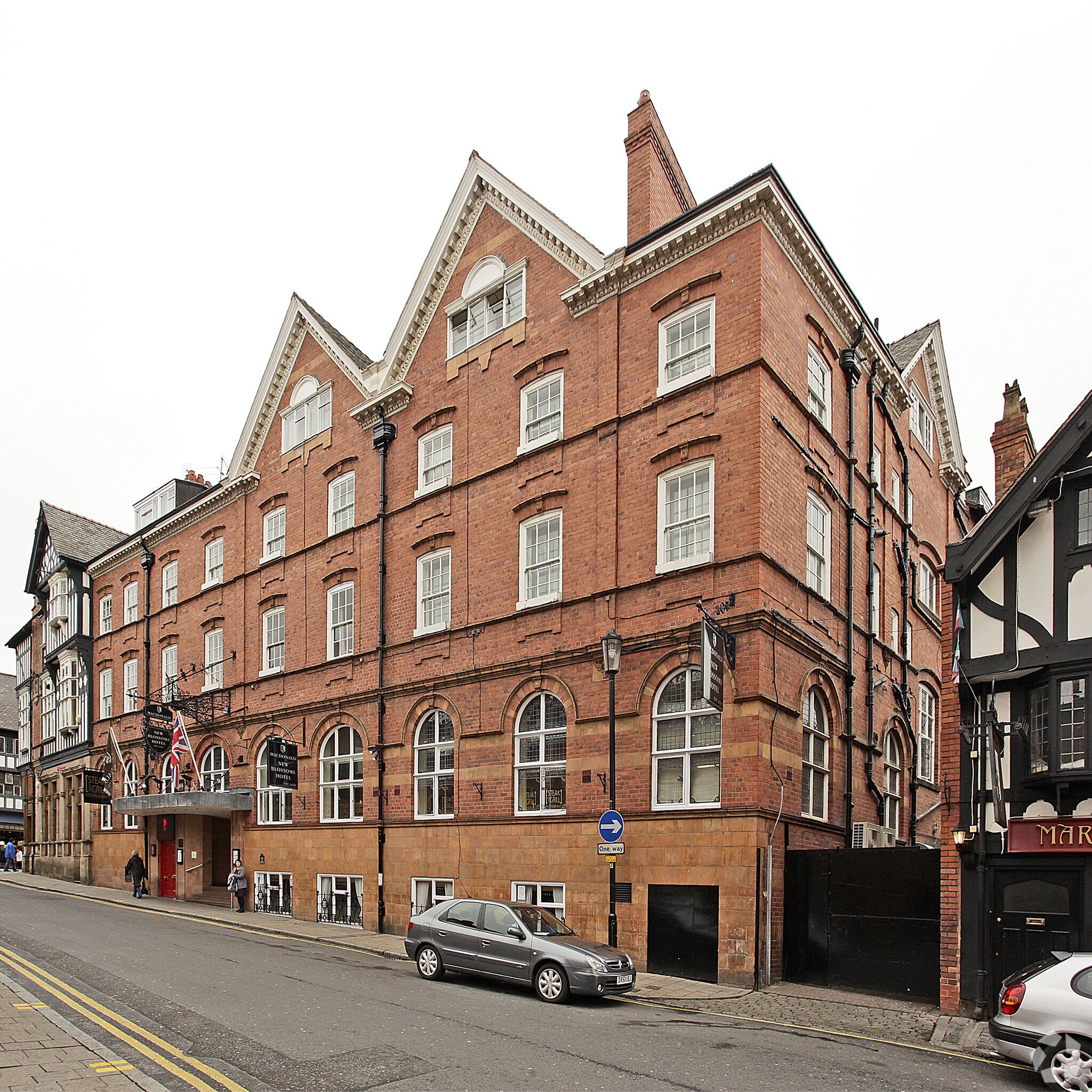 12 Foregate St, Chester à vendre Photo principale– Image 1 sur 4